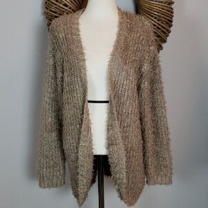 Kensie super soft open front cardigan s